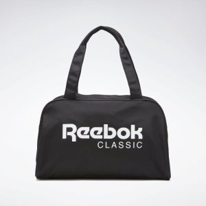 Torebki Damskie Reebok Classic Core Duffel Czarne PL 98JTMGC